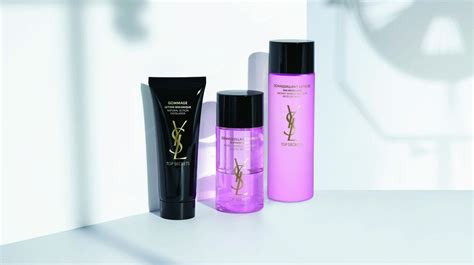 soin visage yves saint laurent|ysl cosmetics logo.